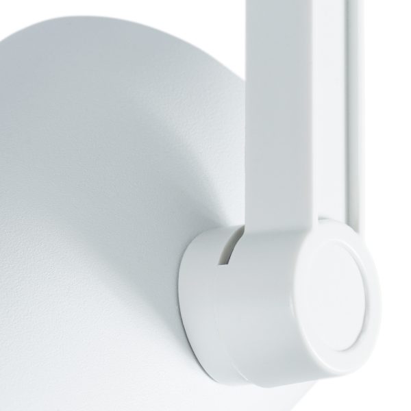 Трековый светильник Arte Lamp TRACCIA A2330PL-1WH — изображение 5