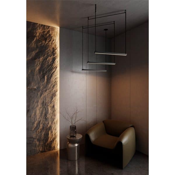 Трековый светильник Divinare DECORATO 2470/06 SP-20 — изображение 3