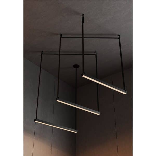 Трековый светильник Divinare DECORATO 2471/06 SP-20 — изображение 4