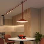 Трековый светильник Divinare DECORATO 2480/34 SP-40 — изображение 2