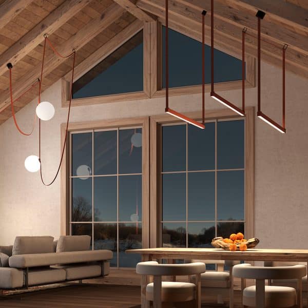 Трековый светильник Divinare DECORATO 2480/34 SP-40 — изображение 3