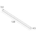 Трековый светильник Divinare DECORATO 2480/34 SP-40 — изображение 4