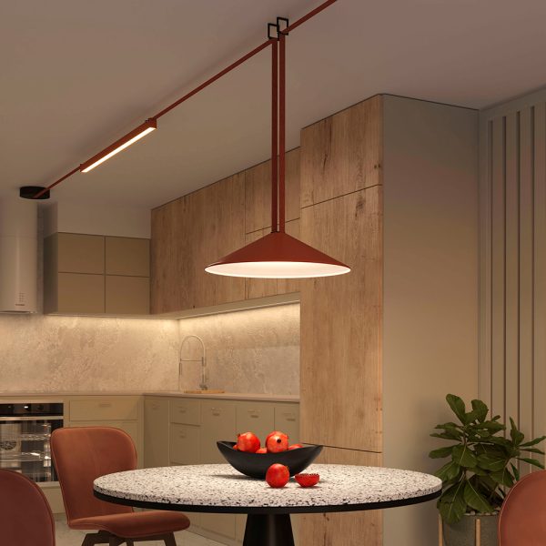 Трековый светильник Divinare DECORATO 2481/34 SP-40 — изображение 2