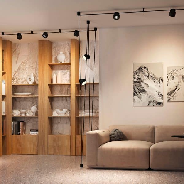 Трековый светильник Divinare DECORATO 2486/06 SP-10 — изображение 2