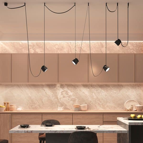 Трековый светильник Divinare DECORATO 2486/06 SP-10 — изображение 4