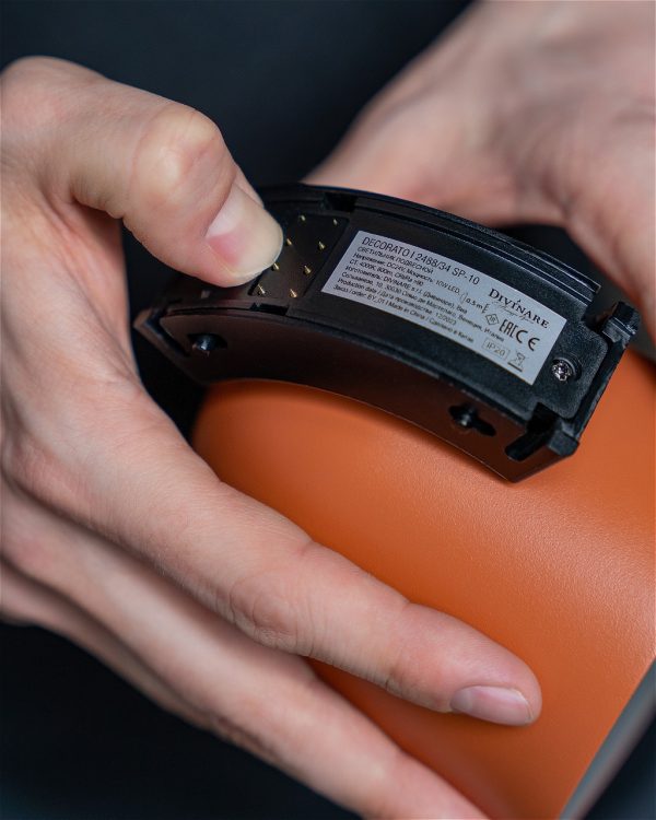 Трековый светильник Divinare DECORATO 2489/34 SP-10 — изображение 2