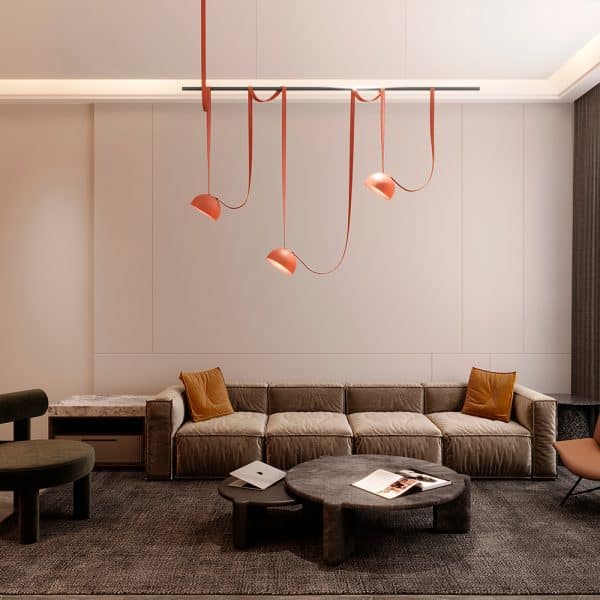 Трековый светильник Divinare DECORATO 2492/34 SP-10 — изображение 2