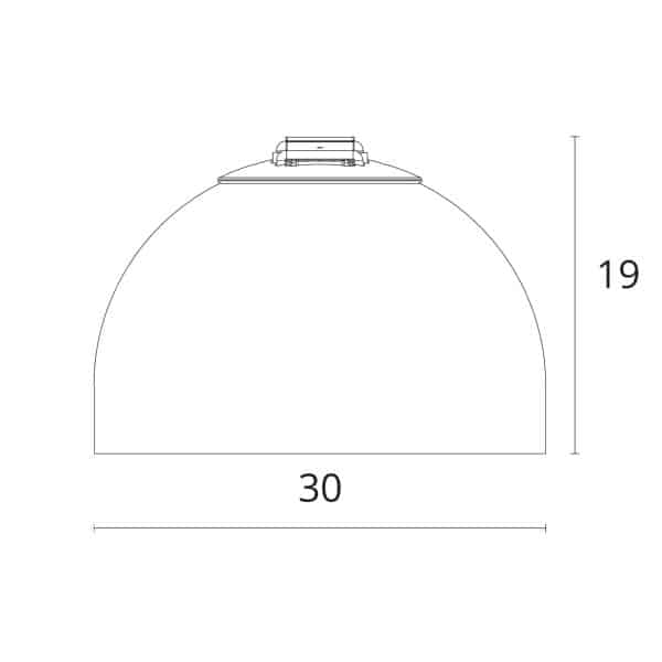 Трековый светильник Divinare DECORATO 2495/06 SP-20 — изображение 2