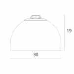 Трековый светильник Divinare DECORATO 2496/34 SP-20 — изображение 3