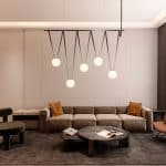 Трековый светильник Divinare DECORATO 2501/06 SP-8 — изображение 3