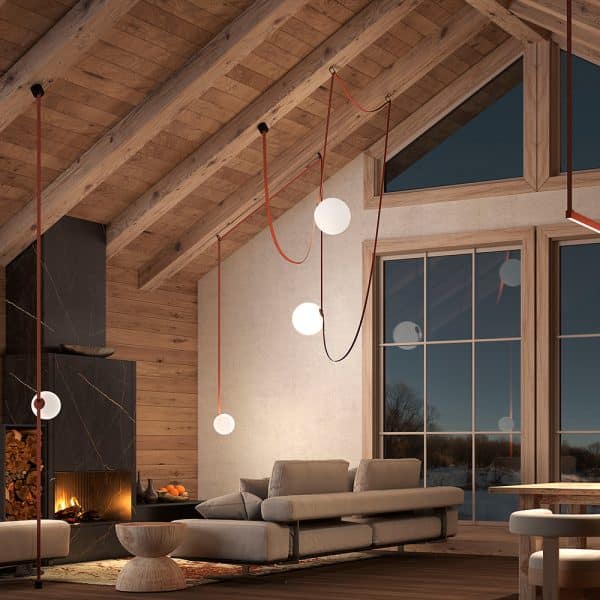 Трековый светильник Divinare DECORATO 2503/34 SP-8 — изображение 4