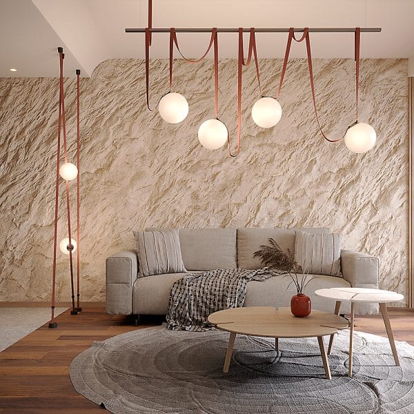 Трековый светильник Divinare DECORATO 2503/34 SP-8 — изображение 5