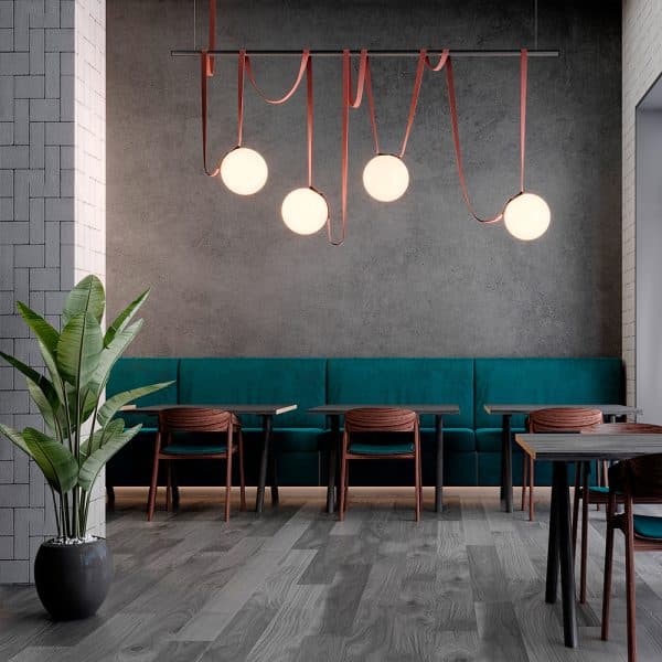 Трековый светильник Divinare DECORATO 2507/34 SP-16 — изображение 3