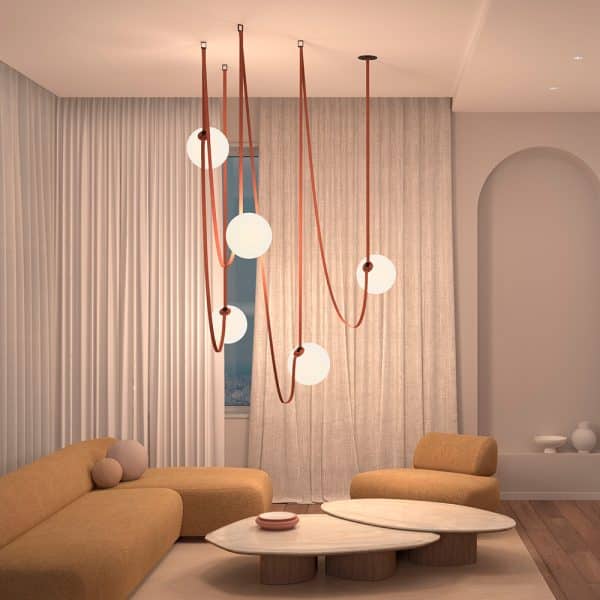 Трековый светильник Divinare DECORATO 2508/34 SP-16 — изображение 4