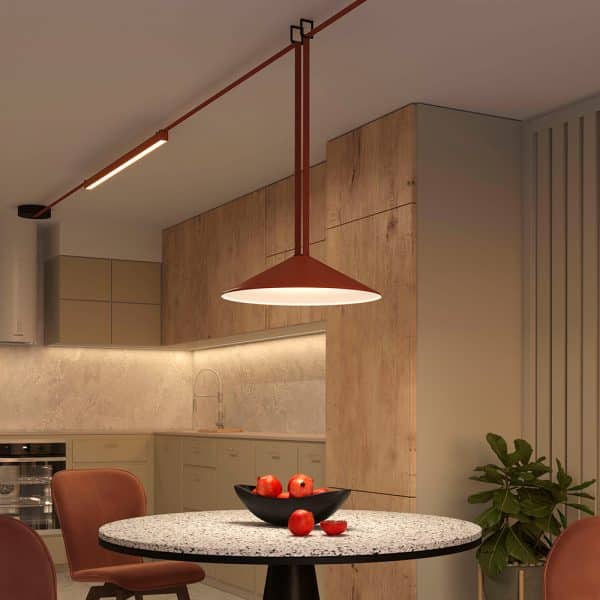 Трековый светильник Divinare DECORATO 2513/34 SP-16 — изображение 3