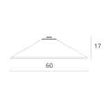 Трековый светильник Divinare DECORATO 2513/34 SP-16 — изображение 4