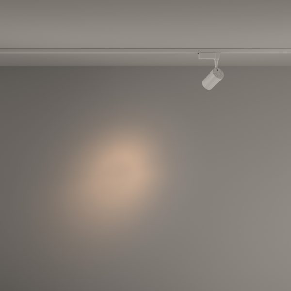 Трековый светильник Technical TR003-1-6W3K-S-W — изображение 4
