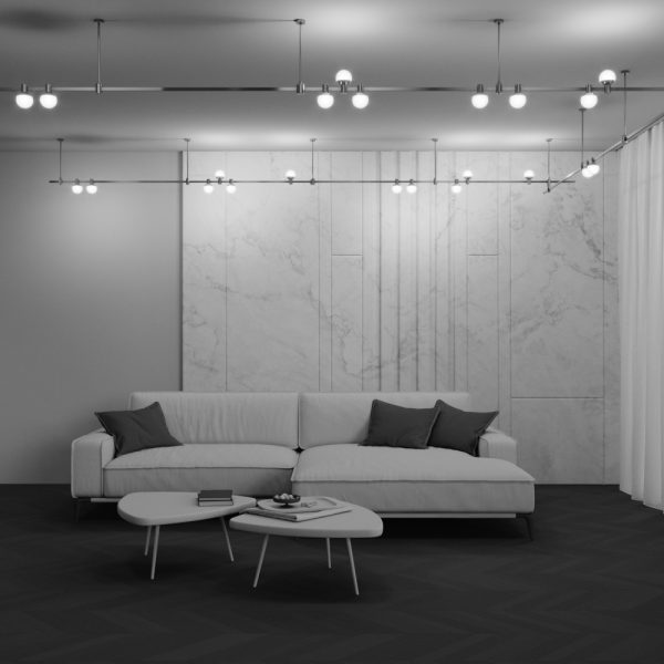 Трековый светильник Technical TR149-1-5W3K-PT — изображение 5