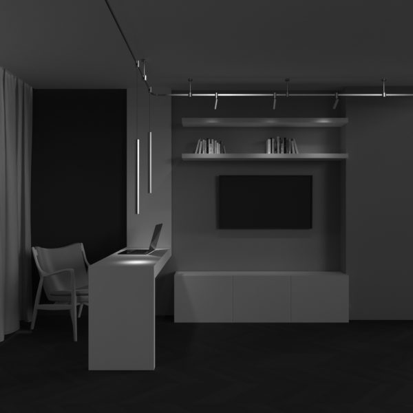 Трековый светильник Technical TR156-1-5W3K-PT — изображение 5