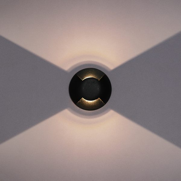 Тротуарный светильник Arte Lamp PIAZZA A3221IN-2BK — изображение 2