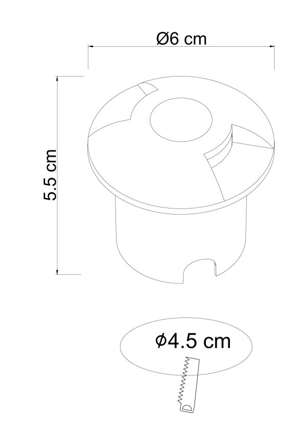 Тротуарный светильник Arte Lamp PIAZZA A3221IN-2BK — изображение 4