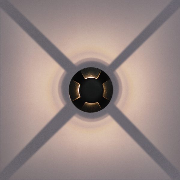 Тротуарный светильник Arte Lamp PIAZZA A3221IN-4BK — изображение 3