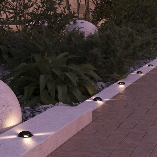 Тротуарный светильник Arte Lamp PIAZZA A3221IN-4BK — изображение 4