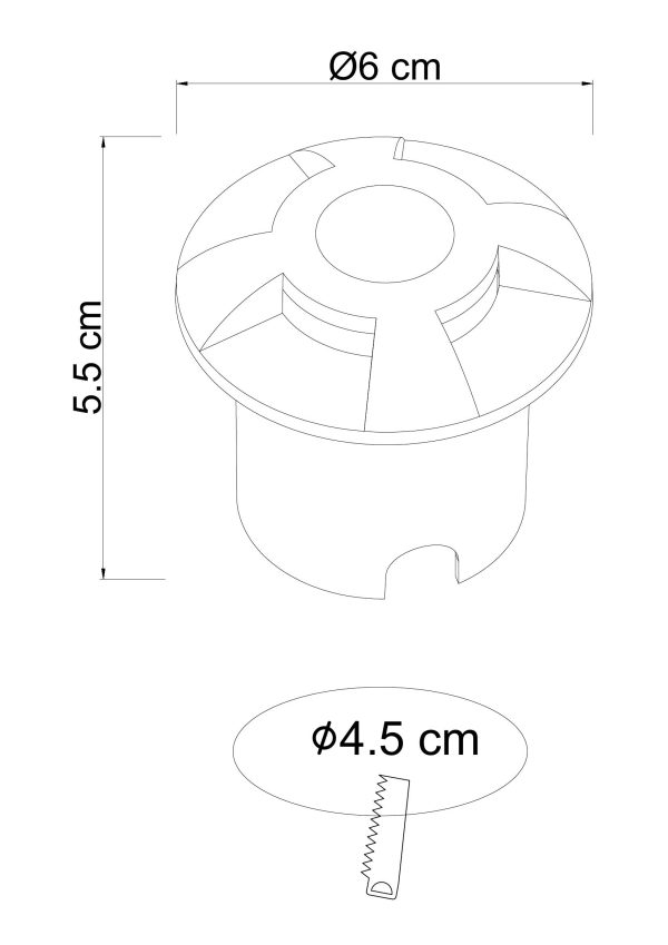 Тротуарный светильник Arte Lamp PIAZZA A3221IN-4BK — изображение 5