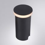 Тротуарный светильник Arte Lamp PIAZZA A3601IN-1BK — изображение 2