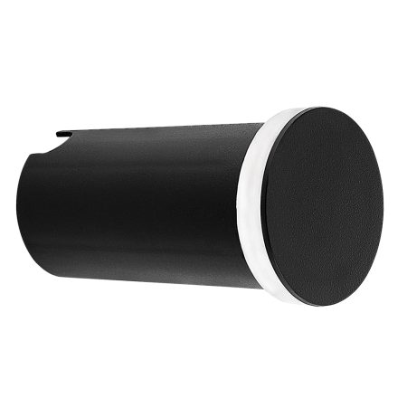 Тротуарный светильник Arte Lamp PIAZZA A3601IN-1BK