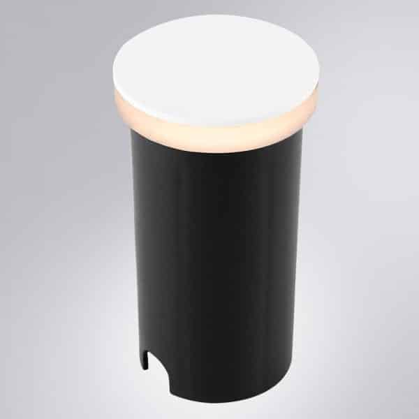 Тротуарный светильник Arte Lamp PIAZZA A3601IN-1WH — изображение 2