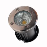 Тротуарный светильник Arte Lamp PIAZZA A6205IN-1SS — изображение 3