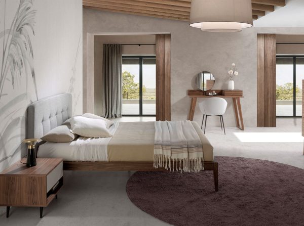 Туалетный столик с зеркалом CP1702-DK /7000 — изображение 2