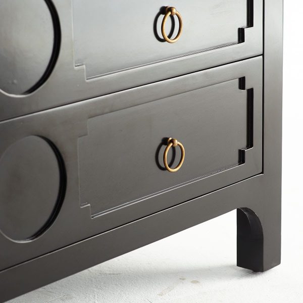 Тумба "Густав" black — изображение 2