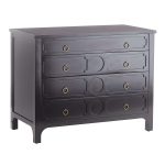 Тумба "Густав" black