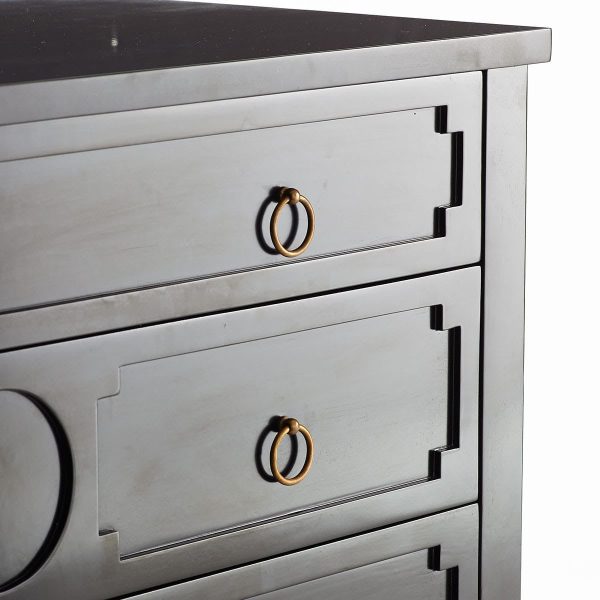 Тумба "Густав" black — изображение 3