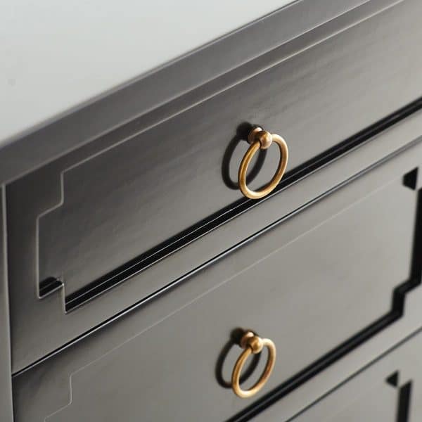 Тумба "Густав" black — изображение 4