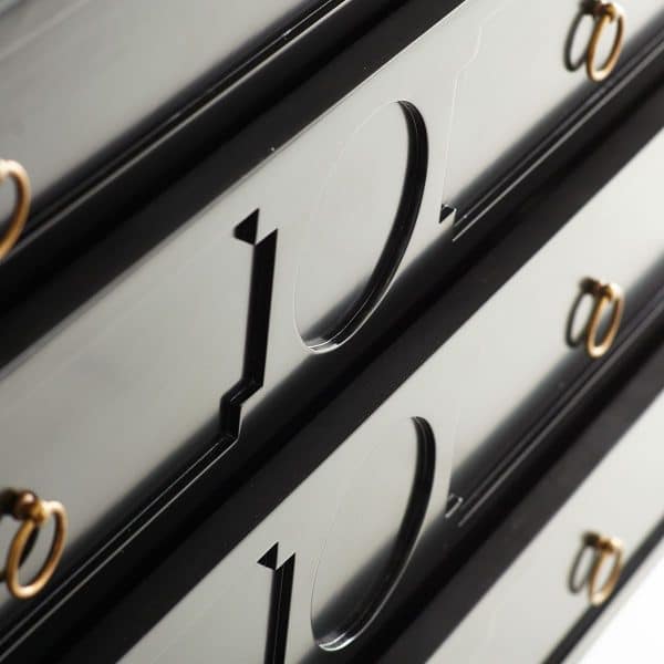 Тумба "Густав" black — изображение 5