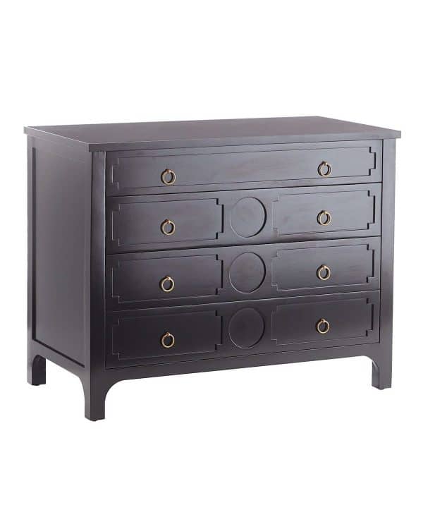 Тумба "Густав" black