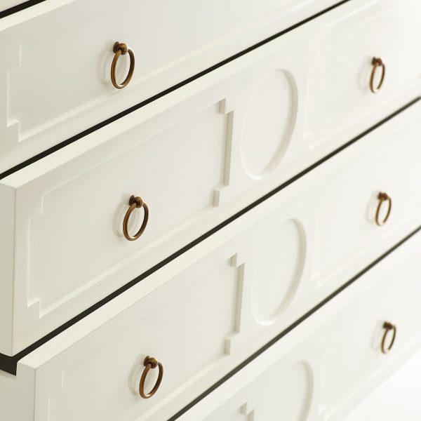 Тумба "Густав" white — изображение 4