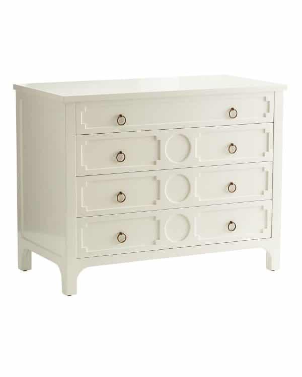 Тумба "Густав" white