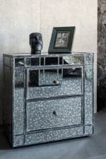 Тумба Olgrem Silver — изображение 2