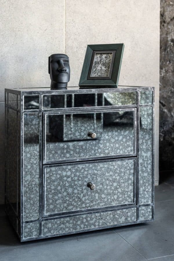 Тумба Olgrem Silver — изображение 2