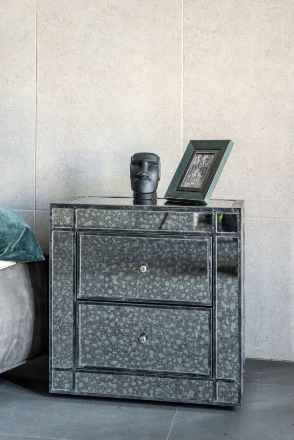 Тумба Olgrem Silver — изображение 3