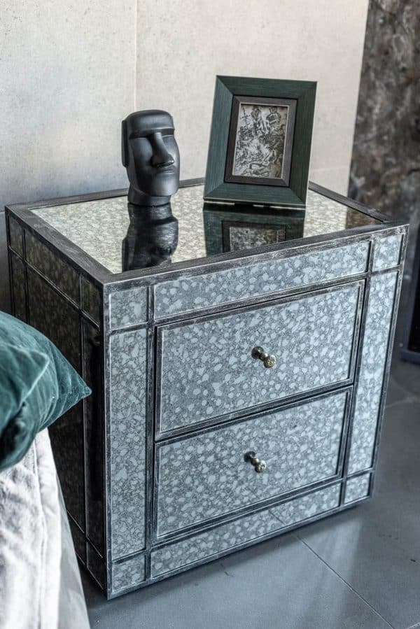 Тумба Olgrem Silver — изображение 4