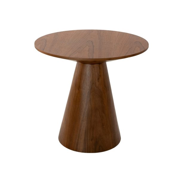 Угловой столик из орехового шпона ET652 /2043 — изображение 4