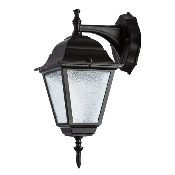 Уличный настенный светильник Arte Lamp BREMEN A1012AL-1BK Уличный настенный светильник Arte Lamp BREMEN A1012AL-1BK