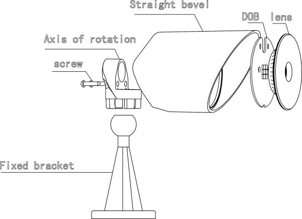 Уличный настенный светильник Arte Lamp ELSIE A1024AL-1BK — изображение 4