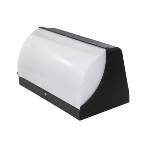 Уличный настенный светильник Arte Lamp FERRO A2920AL-1BK — изображение 3