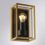 Уличный настенный светильник Arte Lamp MARFIK A2322AL-1GO — изображение 2